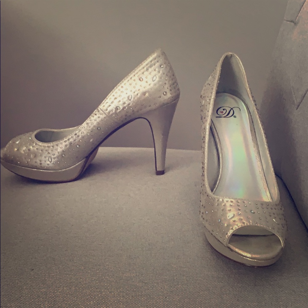 High heels!!